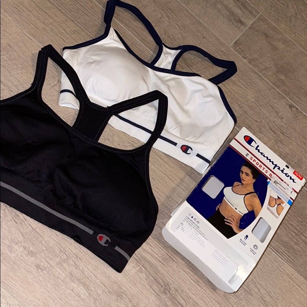 Champion 2 pairs sport bras